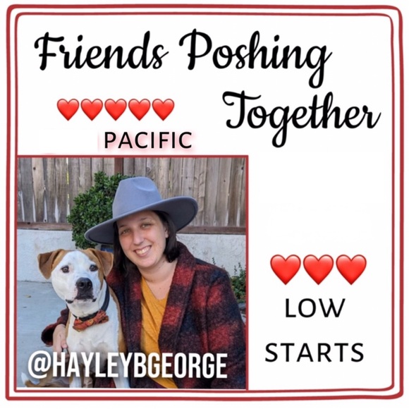 TBA * Everything Pets Share Show
4:30 pm
@hayleybgeorge
Others TBD - Picture 5 of 7